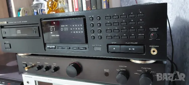 Kenwood DP-5020, снимка 4 - Аудиосистеми - 47995076