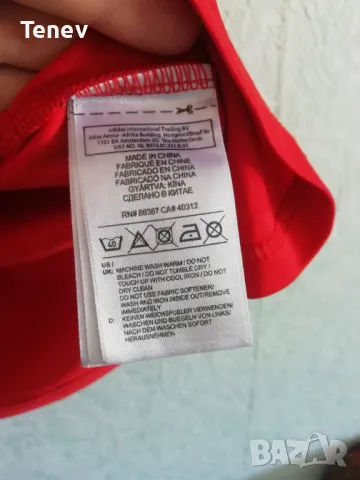 Русия Адидас оригинална нова футболна тениска фланелка Adidas Russia , снимка 10 - Тениски - 50078745