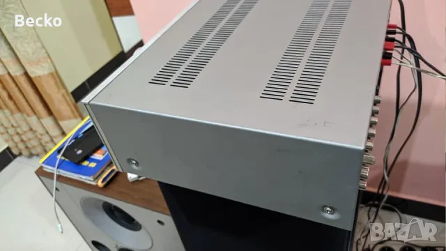 Toshiba Aurex SB-A45 , снимка 3 - Ресийвъри, усилватели, смесителни пултове - 56334564