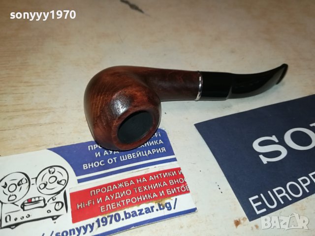 CAPTAIN BLACK-ЛУЛА С КОТВА 1107231349, снимка 10 - Лули - 41517515