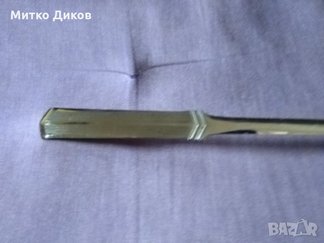 Нож писмо металин -235мм, снимка 3 - Колекции - 34656289