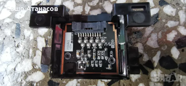 LG 55NANO883PB със счупена матрица ,EAX69508302(1.1) ,EAX69462005(1.0) ,SEL550W0(BD0-B11) ,LGSBWAC95, снимка 16 - Части и Платки - 49693143