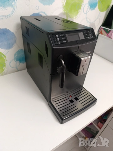 Saeco minuto, снимка 3 - Кафемашини - 50451553