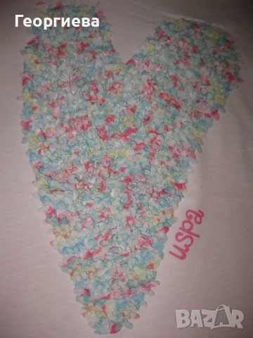 Маркови блузки на Tommy Hilfiger и U.S.Polo!, снимка 8 - Детски Блузи и туники - 53254314