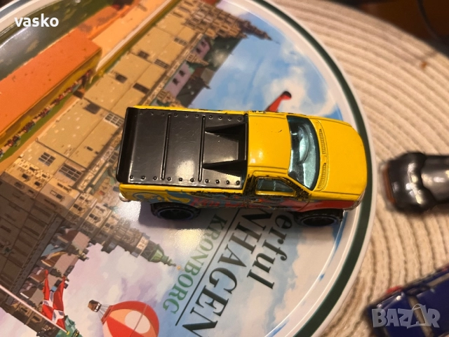 Hotwheels Ford, снимка 5 - Колекции - 52793927