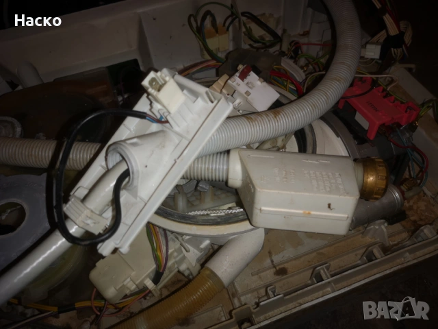 Съдомиялна машина siemens Bosch Резервни части, аксесоари, снимка 7 - Съдомиялни - 53178561