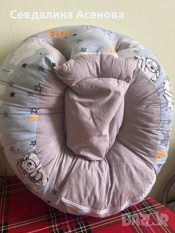 🧸 БЕБЕШКИ БАЙБАРОН – СЛЕДИ ОТ УПОТРЕБА (ЦЕНАТА Е СЪОБРАЗЕНА), снимка 3 - Други - 53189443