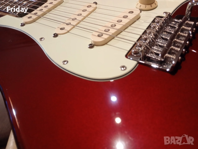 Fender Stratocaster Made in USA , снимка 7 - Китари - 51674935