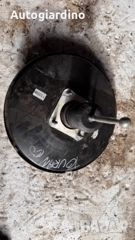 Серво усилвател / Спирачна помпа за VW Touran 2005 - 1T1614105 G / 03.7874-3001.4, снимка 2 - Части - 52228637