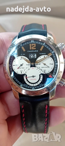 Chopard Mille Miglia Jacky Ickx – Limited Edition 1000