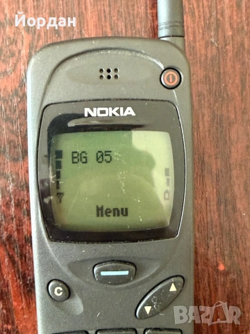 Nokia 3110 (1997), снимка 2 - Nokia - 53117248