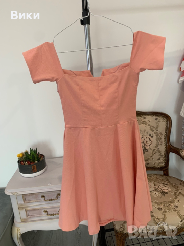 Кукленска рокля в размер XS, снимка 8 - Рокли - 44634972