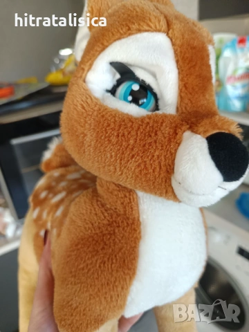 Интерактивна сърна-Пралин, снимка 4 - Музикални играчки - 53154688