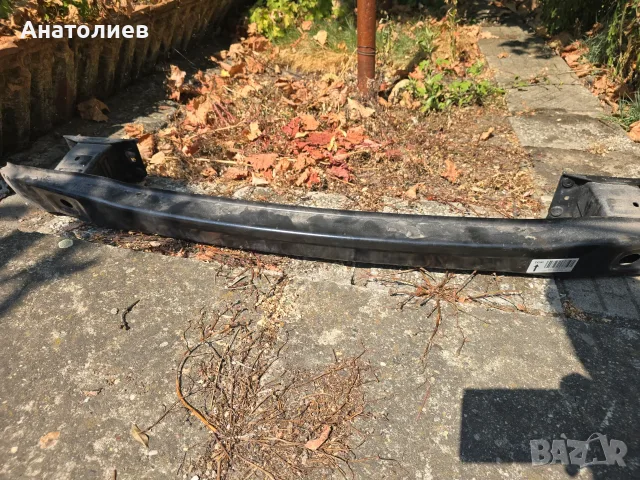 Задна греда за броня mercedes glk x204