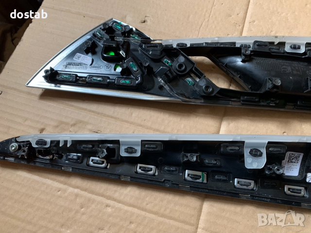 Лайсна за врата за бмв/bmw G30, снимка 7 - Части - 36121894