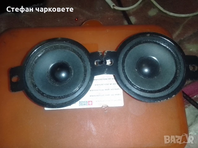 високо честотни говорители със 40 вата мощност и 3.8 ома съпротивление, снимка 3 - Тонколони - 51050023
