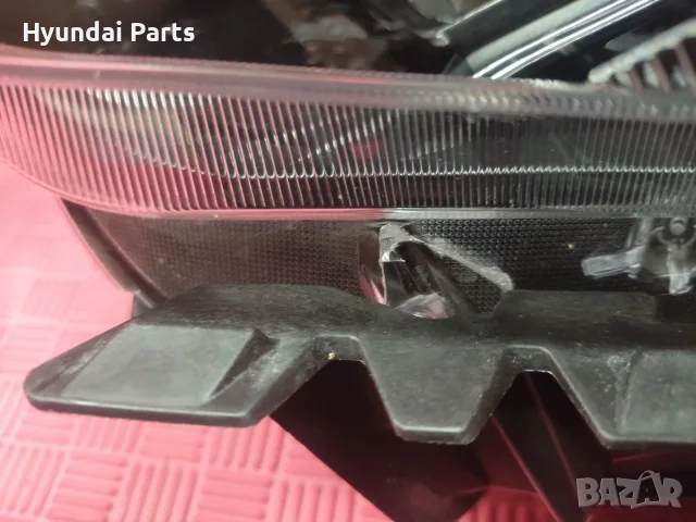 Full Led фар за Hyundai Tucson NX4 Десен, снимка 8 - Части - 56239400