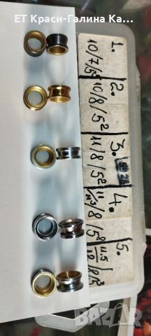 ролка за бигела на макара