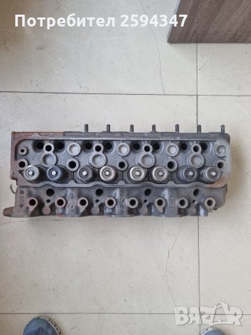 HYUNDAI COUNTY 1998-2004г ЦИЛИНДРОВА ГЛАВА РЕЦИКЛИРАНА КОРЕЯ 