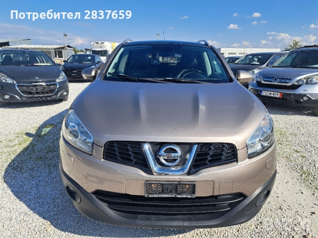 Нисан Кашкай 2.0 бензин- 11.2013 г, снимка 6 - Автомобили и джипове - 52065650