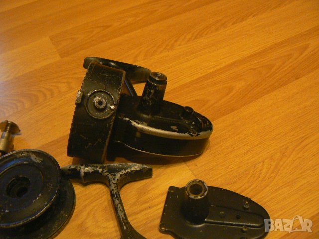 МITСHЕЛ 302-вечните макари+ЧАСТИ ЗА МОДЕЛА, снимка 11 - Макари - 27316652