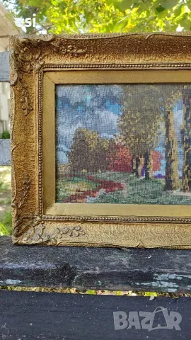 Гоблен , снимка 4 - Гоблени - 50399249