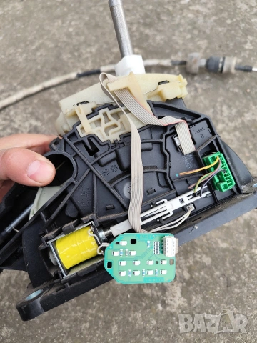 Селектор -Land Rover Freelander 2 -2008-160кс, снимка 3 - Части - 53717753