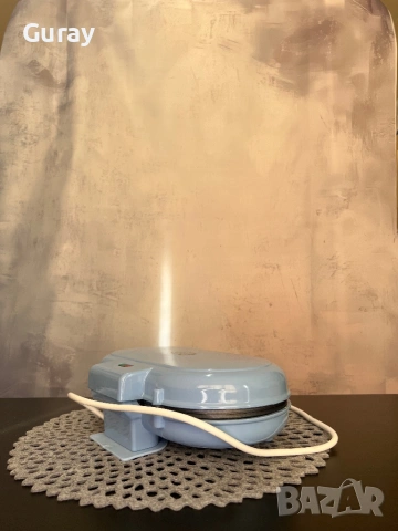 Гофретник Bestron - Варна, снимка 4 - Гофретници - 53487621