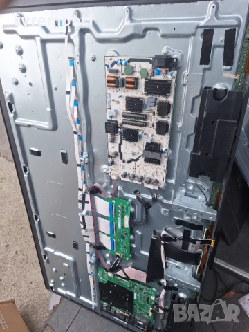 подсветка, от дисплей LVU550NDJL от телевизор TCL Модел 55QM8B, снимка 3 - Части и Платки - 52612550