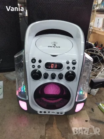 Водна караоке тонколона , снимка 2 - Тонколони - 49368382