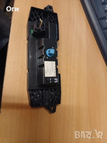 Дисплей / часовник за Ситроен С3 96 439 997 XT, снимка 2 - Части - 53522024