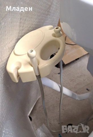 Стоматологична машина с карт, снимка 6 - Стоматология - 53632486