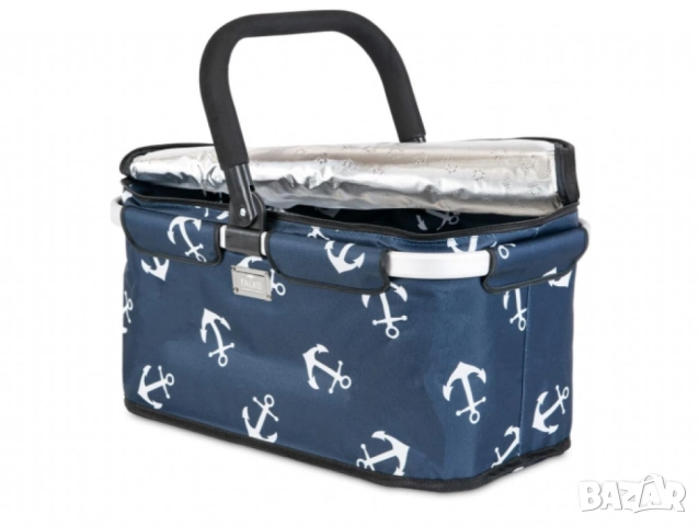 Термо кошница за пазаруване, Genius Falko,  Thermal Shopping Basket, снимка 2 - Други стоки за дома - 52038157