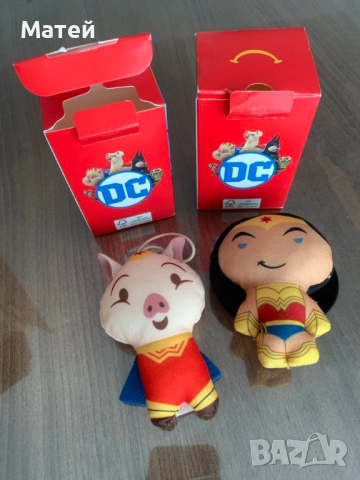 Детски играчки с фигурки на животни и други* Нови* Подходящи за подарък , снимка 2 - Фигурки - 52090090