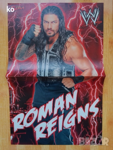 КЕЧ звезди-плакати, снимка 6 - Списания и комикси - 49861617