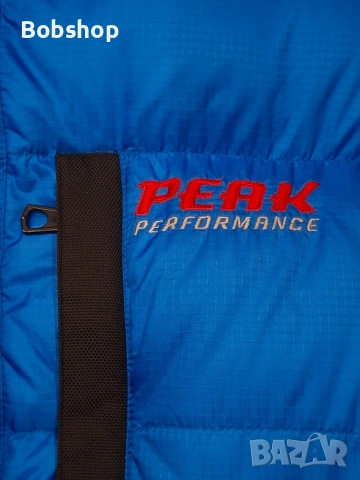 Мъжко пухено експедиционно яке PEAK PERFORMANCE, снимка 4 - Якета - 53663648