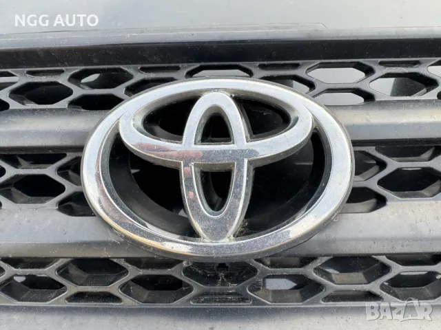 Предна решетка Toyota Rav-4 facelift (2004-2005г.) 5310142140 / Тойота Rav4 / Rav 4, снимка 3 - Части - 48871452