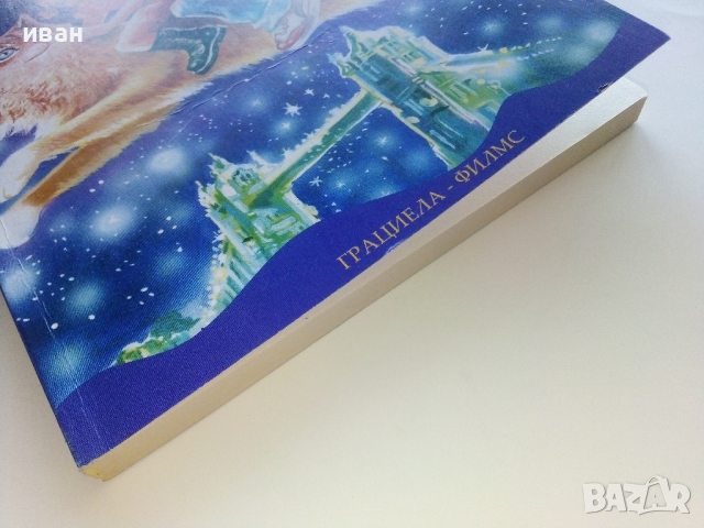 Приключенията на Нанси - Константин Петров - 2006г., снимка 7 - Детски книжки - 44716735