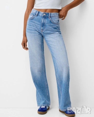 Дънки на Bershka