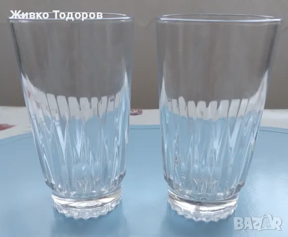 Чаши за вода/ безалкохолно 250-300 ml., снимка 3 - Чаши - 48800758
