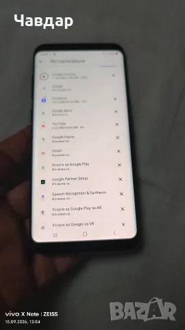 Продавам Samsung S8 plus, снимка 4 - Samsung - 56082472