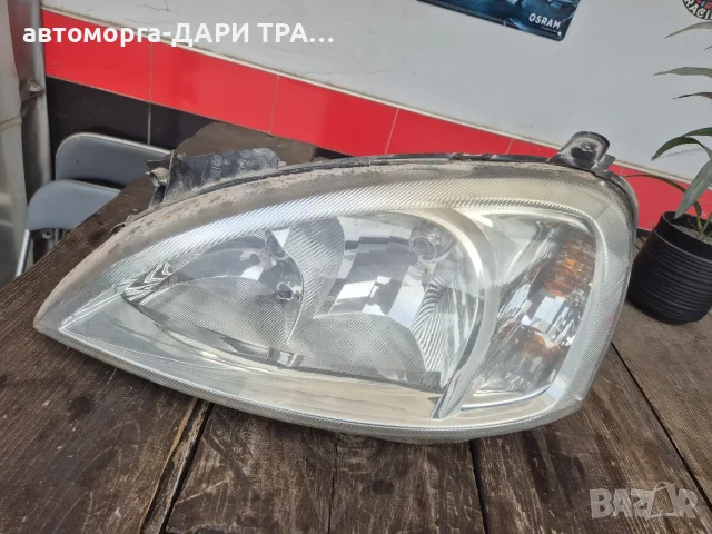 Фар ляв за Опел Комбо 2005г.