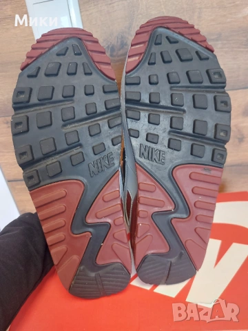 Мъжки маратонки Nike air max 90, снимка 7 - Спортни обувки - 53704970