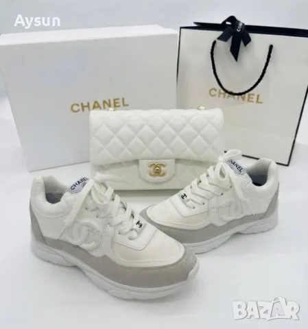 Chanel маратонки 