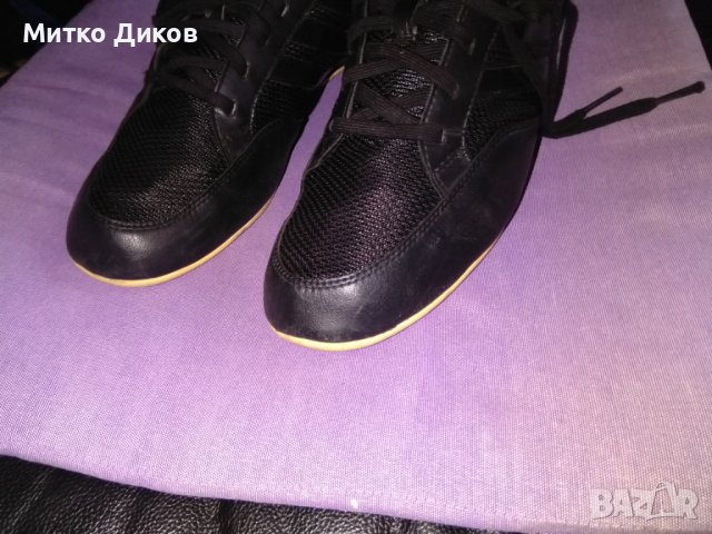 Adidas Porshe дизайн маратонки №45 стелка 290мм, снимка 2 - Маратонки - 44483174