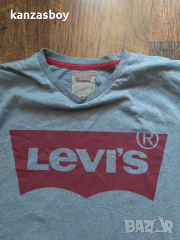 Levi's - страхотна мъжка тениска