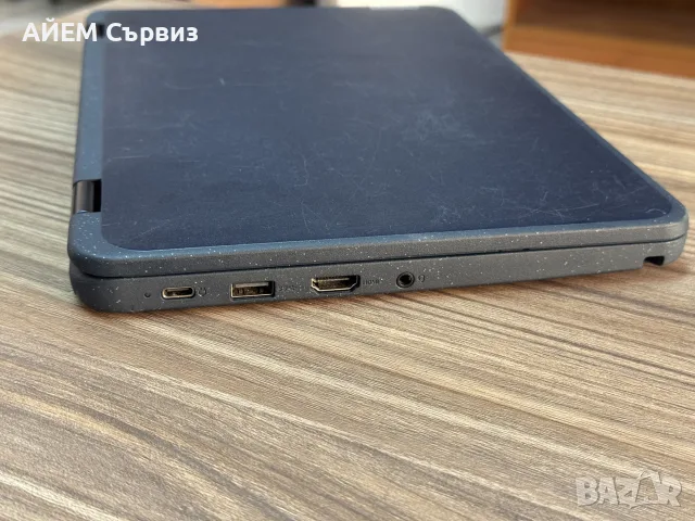 Lenovo 500w G3 / Pentium N6000 / 8GB / 128GB / IPS MultiTouch, снимка 8 - Лаптопи за дома - 55739373