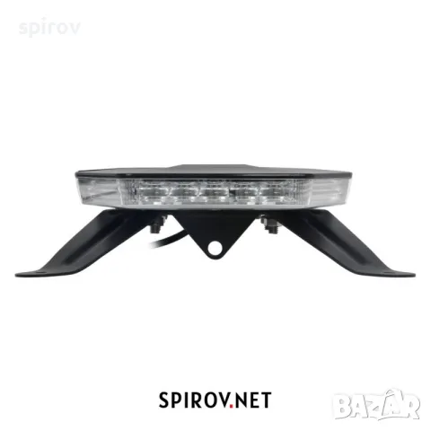 Сигнална лампа за пътна помощ STRANDS MONITUM Warning light 100W, снимка 4 - Части - 55703792