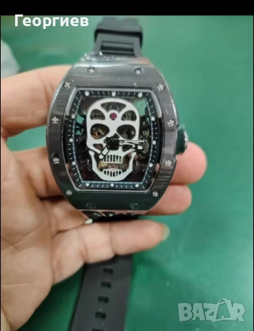 Автоматичен Часовник Daniel Gorman, снимка 2 - Мъжки - 53530687