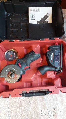 Parkside performance 12v kompernass, снимка 3 - Други инструменти - 53578129